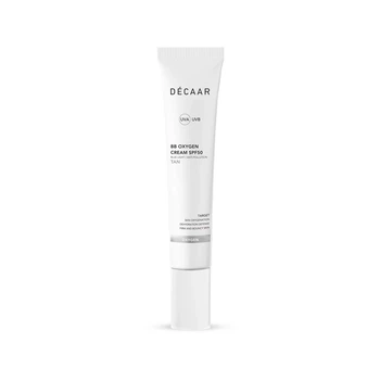 ВВ крем кисневий TAN SPF 50 з перфтордекаліном (TAN BB Oxygen Cream SPF 50) 50 мл