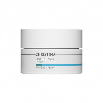 Крем із екстрактом женьшеню CHRISTINA 50 мл Line Repair Hydra Ginseng Cream