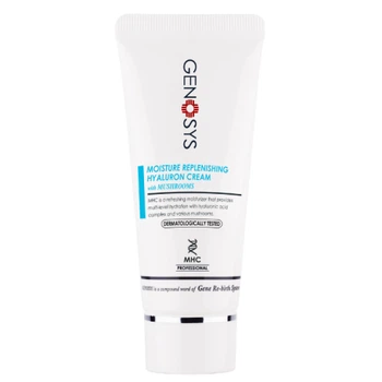 Крем зволожуючий з гіалуроновою кислотою GENOSYS 50 г MOISTURE REPLENISHING HYALURON CREAM (MHC)