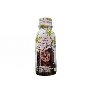 Розслаблювальна домішка Fitness Authority FA Cannabis Sativa Chillout 120ml у пошті