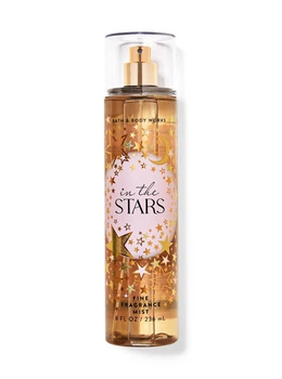 Спрей для тела In The Stars Bath and Body Works 236мл