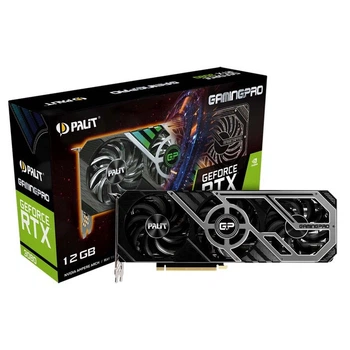 Видеокарта Palit GeForce RTX 3080 GamingPro 12GB (NED3080019KB-132AA)