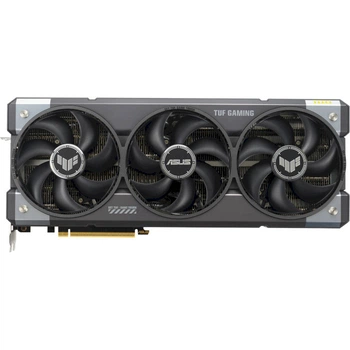 Відеокарта Asus TUF Gaming GeForce RTX 5080 OC Edition 16GB 30000 MHz 2730 MHz Grey (TUF-RTX5080-O16G-GAMING)