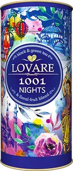 Чай розсипний LOVARE в тубі 1001 ніч 80г (815563)