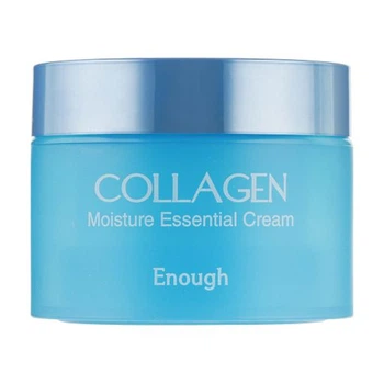 Зволожуючий крем для обличчя з колагеном Enough Collagen Moisture Essential Cream, 50 мл