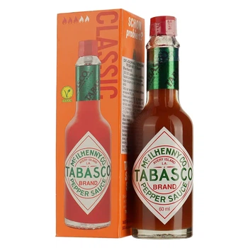 Соус Tabasco Pepper Sauce червоний 60 мл