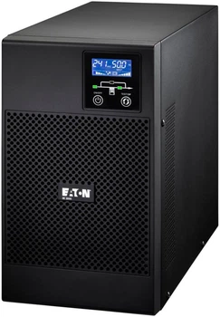 ДБЖ Eaton 9E3000I Online UPS Tower 3000 VA/2400W Input C20 Output 6xC13 1xC19