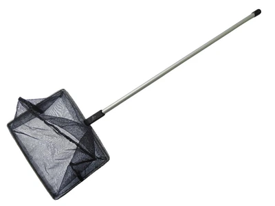 Сачок для аквариума PTERO FISH NET 130Х100