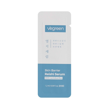 Сироватка зміцнююча з рейші Vegreen (Sample) Skin Barrier Reishi Serum 2 мл