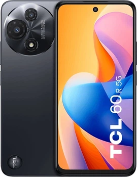 Smartfon TCL 60 R 5G 4/128GB Space Gray (4894461763798)