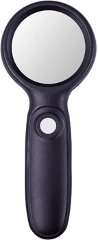 Лупа Buromax с подсветкой 60 мм х3 (BM.4309)