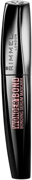 Tusz do rzęs Rimmel Wonder'Bond Bonding 001 Black 11 ml (3616305519986)