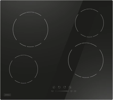 Płyta indukcyjna Kernau KHC 6412