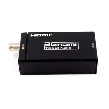 Конвертер Digital Видео с HDMI на SDI + аудио (1002-631-00)