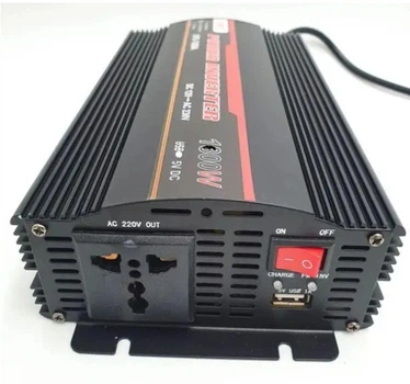 Преобразователь AC/DC UPS 1800W UPS+CHARGE