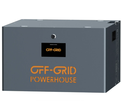 Аккумуляторная батарея LiFePo4 OFF-GRID BOX 5