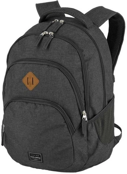 Рюкзак Travelite Basics 22 л 31x45x16 см Черный (TL096308-05)