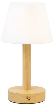 Настільна лампа Jocca 2717 LED з дерев'яною стійкою (8435253586681)