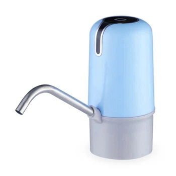 Електрична помпа для води з акумулятором MLT PD01 Pump Dispenser Blue