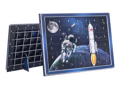 3D Пазл MLT Zalipoo Космонавт