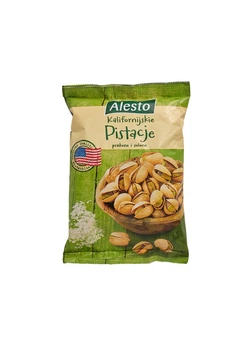 Жаренные солёные фисташки Kalifornijskie Pistacje 500 г