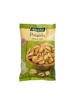 Жаренные солёные фисташки Pistacchi 250 г