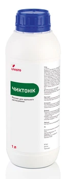 Чиктоник 1 литра. Испания