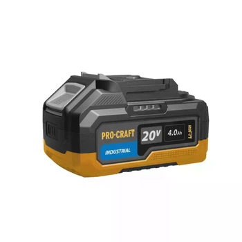 Акумуляторна батарея Procraft Battery 20/4 industrial