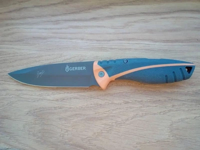 Нож туристический Gerber AK-7