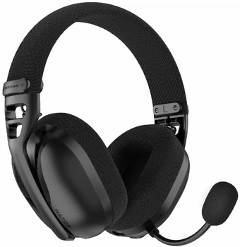 Игровая гарнитура HATOR Hyperpunk 3X Hi-Res wireless Black (ESH14)