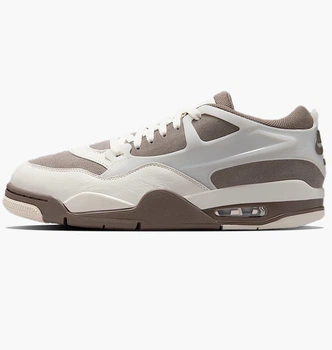 Кросівки Air Jordan 4Rm White/Brown IB7693-001 47.5