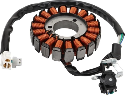 Генератор Статор магнето Yamaha YZF R25 YZF250 A R25 2020 YZF R3 YZF320 A R3 2019 2020 2021 MTN250 A MT25 MT 25 2020 2021 MTN320 A MT03 MT 03 2020 2021