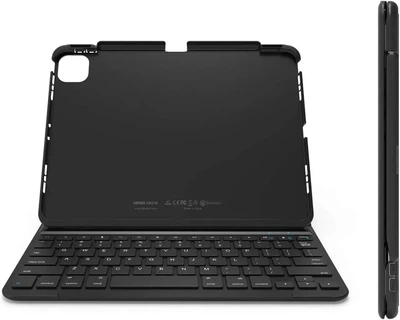 Arteck HB219 Bluetooth-клавіатура з повним захистом для Apple iPad Air 10,9 дюймів Air 5 (2022) Air 4 і iPad Pro 11 дюймів