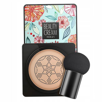 Кушон Images Beauty Linasi Cream Concealer тон 02 слоновая кость 20 г Тональный крем Images Beauty Linasi 02