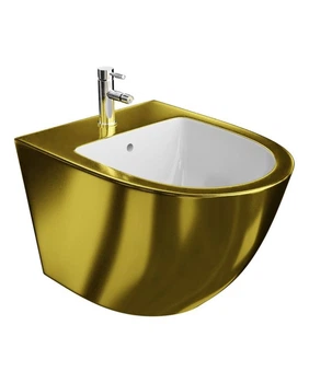 Біде підвісне Gold/White Lavita Sofi 5900378325086 (00140533)