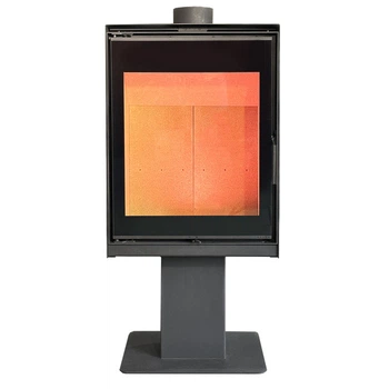 Печь камин SAVEN Lumi 60×82 ECO