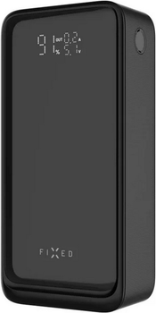 УМБ Fixed Zen2 30  Plus 30000 mAh PD 65W Black (8591680177998)