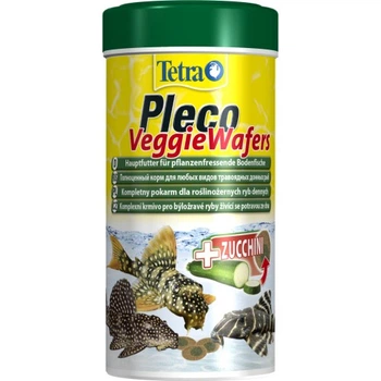Корм для рыб Tetra PLECO Veggie Wafers 250 мл (4004218199118) Tetra 4004218199118 972131
