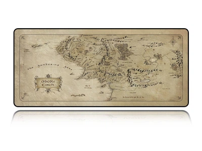Игровая поверхность WorkPlaceShop ME LOTR MIDDLE EARTH 300х900 мм