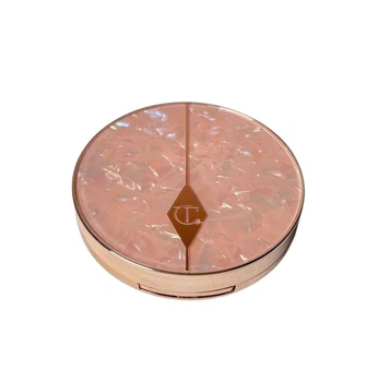 Палітра хайлайтерів Charlotte Tilbury Pillow Talk Multi-Glow Dream Light, 10 г (0802)