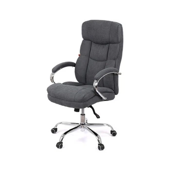 Офисное кресло Аклас Селин ANF Серый (1705B-26 Black-Grey) (00146345) АКЛАС 00146345 972686