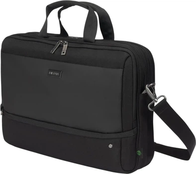 Torba na laptopa Dicota Top Traveller Five 14-16" Black (D32166-RPET)