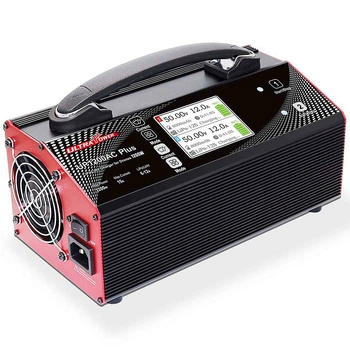 Зарядное устройство 2-канальное 15А 6-12S LiPo/LiHV 1200Вт 220В ULTRA POWER PROTESTER UP1200AC PLUS
