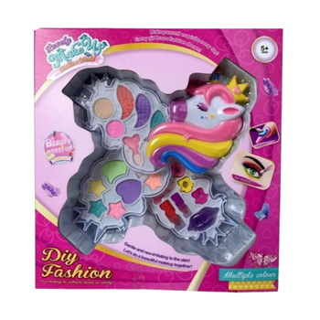 Игровой набор детской косметики Единорог (JDT-0848840)