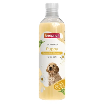 Шампуни Beaphar ProVitamin Shampoo Aloe Vera Шампунь для щенков 250 мл (19905)