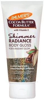 Лосьйон для тіла Palmer's Coconut Butter Formula Shimmer освітлювальний 155 мл (10181043710)