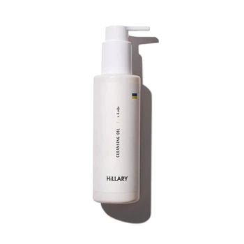 Гидрофильное масло для нормальной кожи Hillary Cleansing Oil + 5 oils, 150 мл HI-08-112