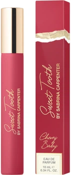 Миниатюра Парфюмированная вода для женщин Fragrance by Sabrina Cherry Baby 10 мл (810192820207)