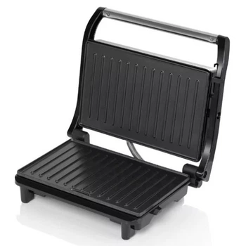 Гриль электрический Steak Machine RAF R537, черный