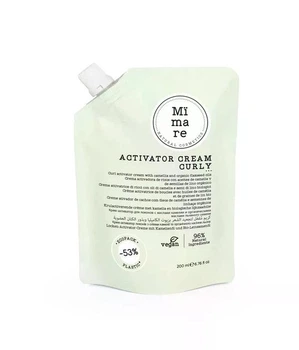 Несмываемый крем для четких и упругих кудрей Mimare Curl Activator Cream 200 мл